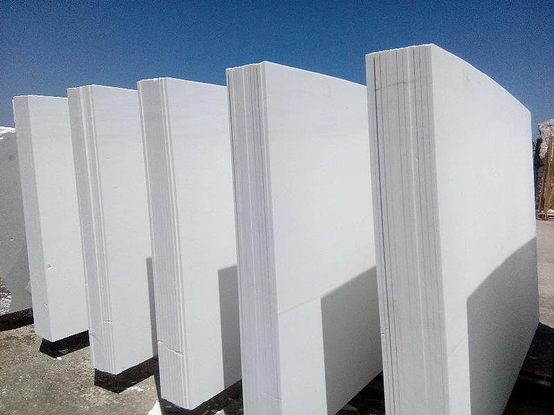 Thassos marble 